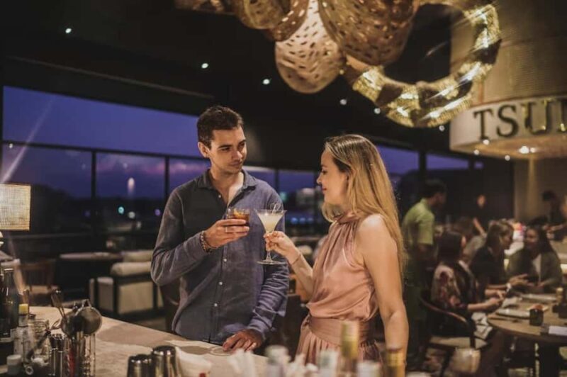 Bali/Sanur: Tsune Sushi & Flame Grill Bali E-Voucher - Authenticity and Value