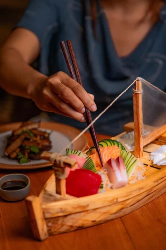 Bali/Sanur: Tsune Sushi & Flame Grill Bali E-Voucher - Frequently Asked Questions