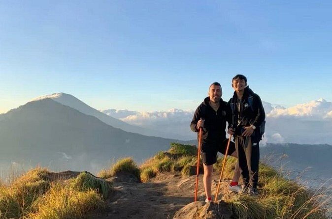 Bali Scenic Mount Batur Hike - The Guide and Overall Experience
