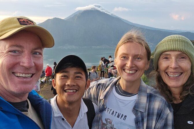 Bali Scenic Mount Batur Hike - FAQ