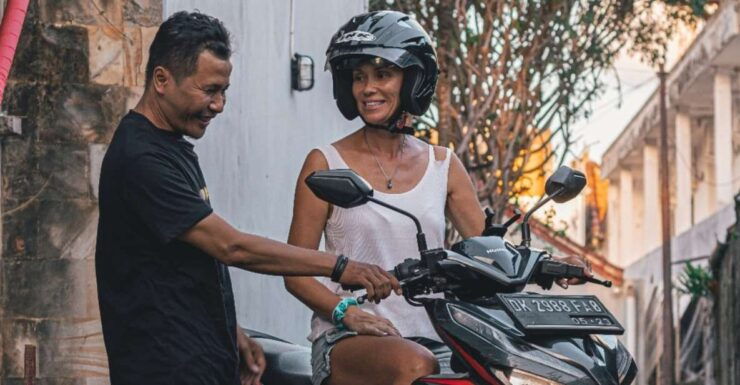 Bali: Scooter Driving Lesson for Beginner - Safety and Introduction