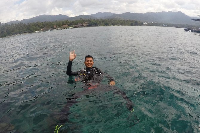 Bali Scuba Diving at Padang Bai for Certified Diver - Activity Overview