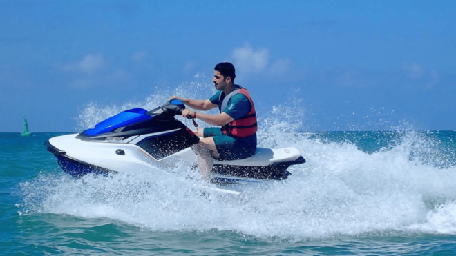 Bali: Sea Walk, Solo Jetski and Parasailing With Pickup - Safety and Logistics Details