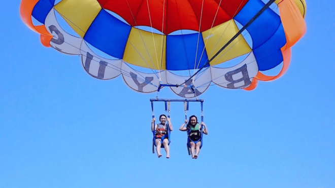 Bali: Sea Walk, Solo Jetski and Parasailing With Pickup - Participant Requirements