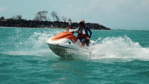 Bali: Sea Walk, Solo Jetski and Parasailing With Pickup - Customer Experience and Feedback