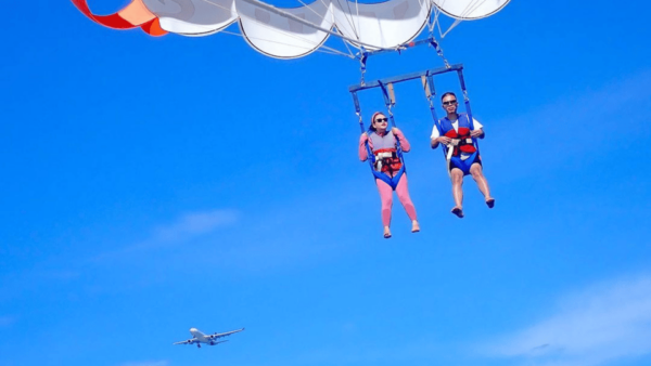 Bali: Sea Walk, Solo Jetski and Parasailing With Pickup - Questions You May Have