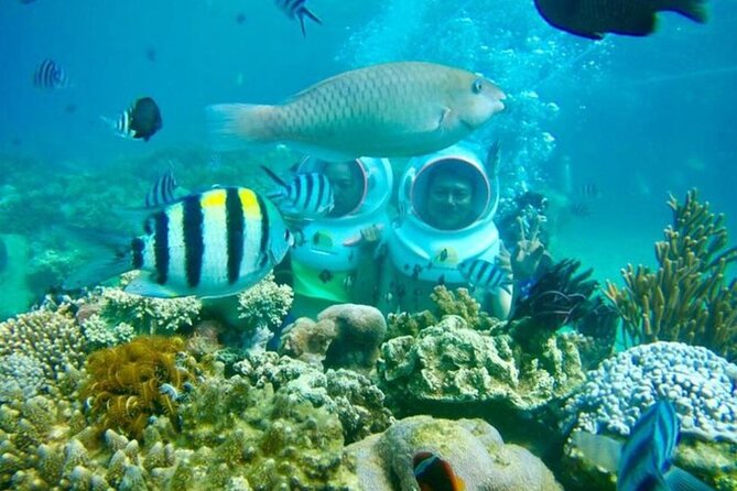 Bali Sea Walker - Tour Overview
