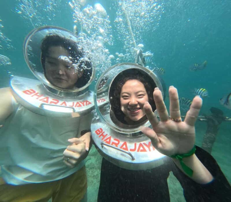 Bali: Sea Walker Experience with Optional Water Sports - The Value of This Experience