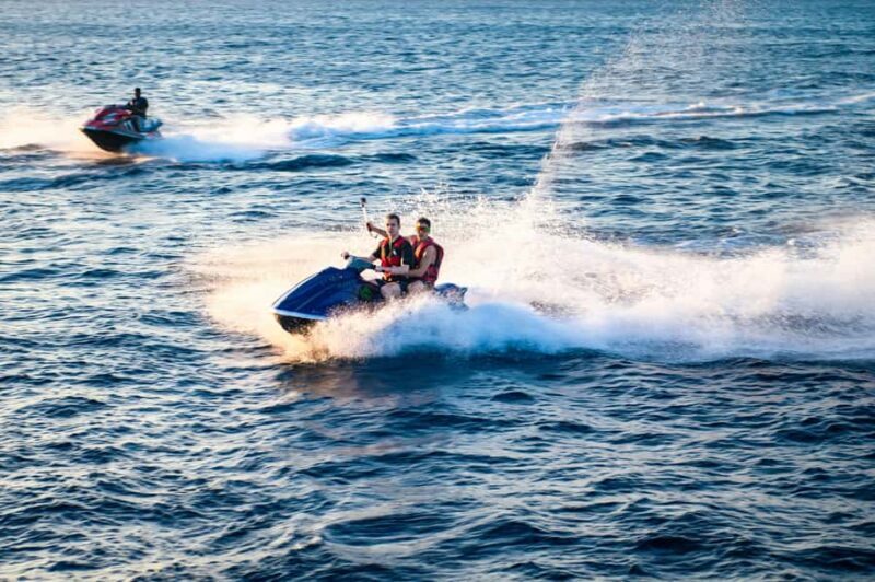 Bali: Sea Walker Experience with Optional Water Sports - Why This Tour Is Worth Considering
