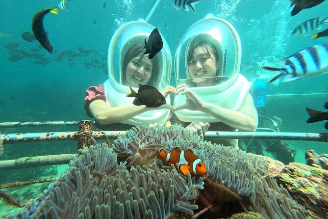 Bali Sea Walker Under Water Experience With Hotel Transfer - Good To Know