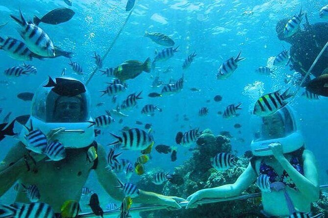 Bali Sea Walker Watersport - Good To Know