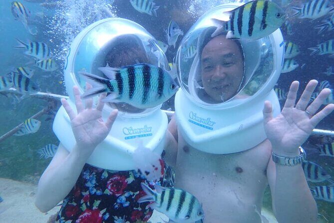 Bali Sea Walker Watersport - Considerations and Limitations