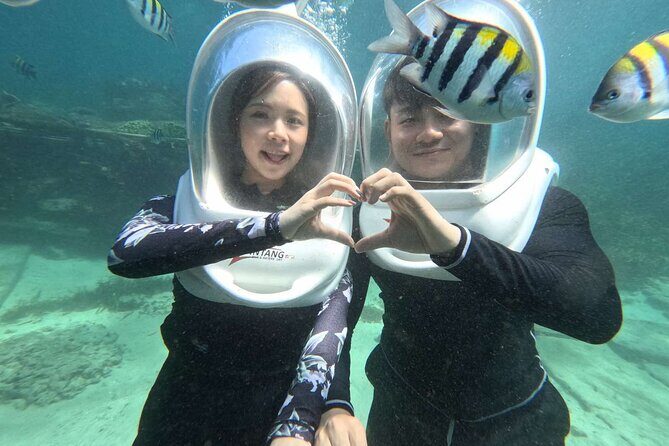 Bali Sea Walker Watersport - Why Choose This Tour?