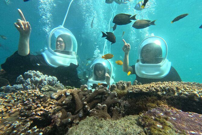 Bali Sea Walker Watersport - Final Thoughts