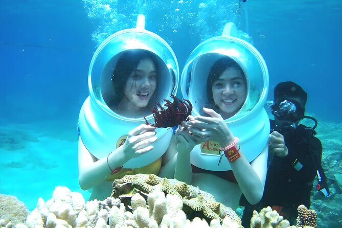 Bali Sea Walking Activity and Tanah Lot Sunset Tour - Practical Tips for Travelers