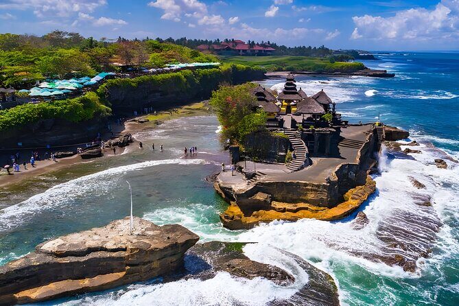Bali Sea Walking Activity and Tanah Lot Sunset Tour - FAQ