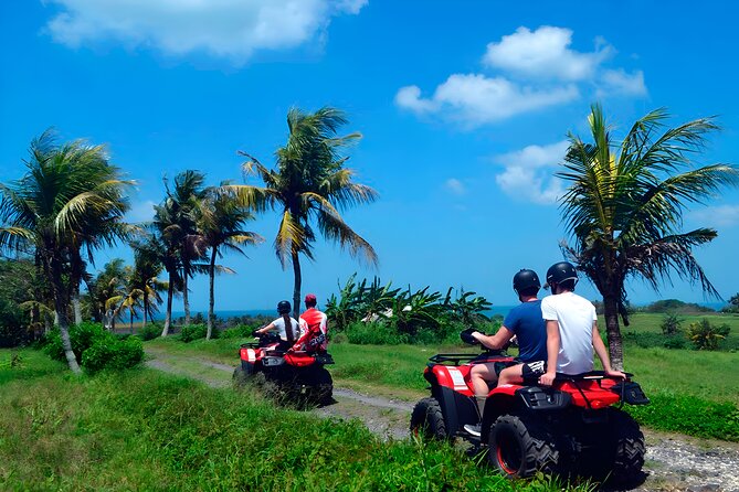 Bali Sea Walking Activity in Nusa Dua and ATV Ride Packages - Sea Walking Experience Details
