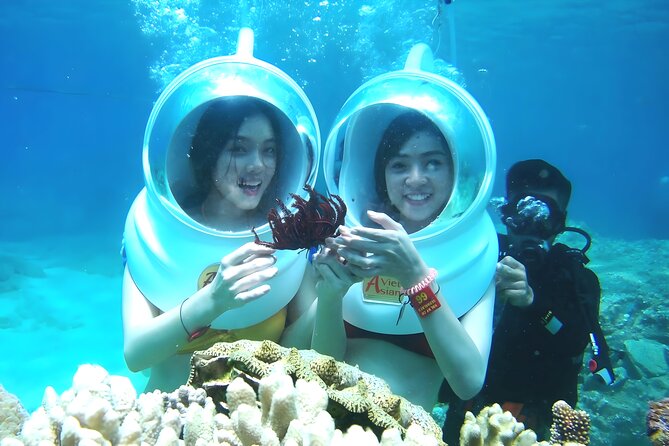 Bali Sea Walking and Telaga Waja Rafting Trip Adventure - Safety Measures and Equipment