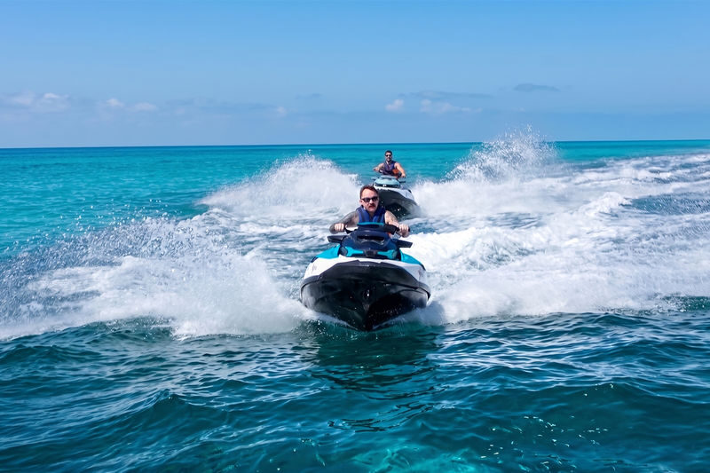 Bali Sea Walking and Water Sports with Optional Sightseeing Tour - Who will enjoy this most