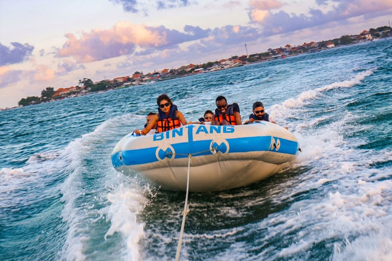 Bali Sea Walking and Water Sports with Optional Sightseeing Tour - Should you book the Tanjung Benoa sea walk?