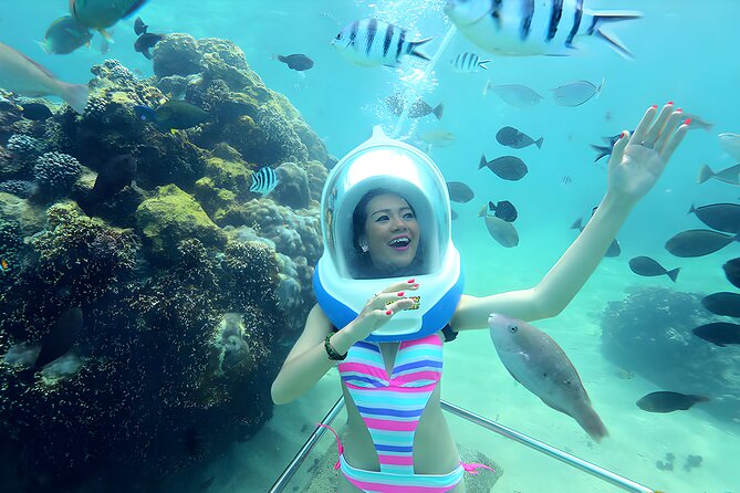 Bali Seawalker and ATV Ride Packages : Best Quad Bike Adventure - Package Inclusions and Highlights