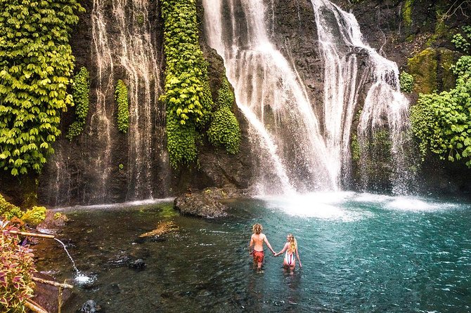 Bali Secret Waterfall Tour (Private & All-Inclusive ) - Itinerary and Activities