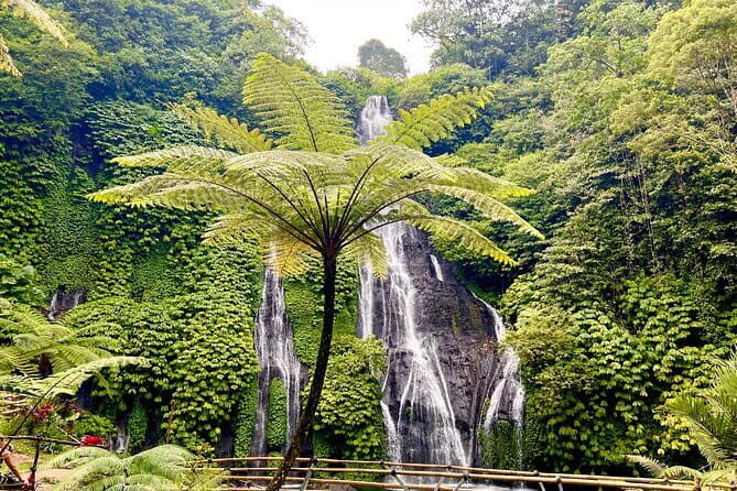 Bali Secret Waterfalls: Banyumala & Leke Leke Waterfalls - Good To Know