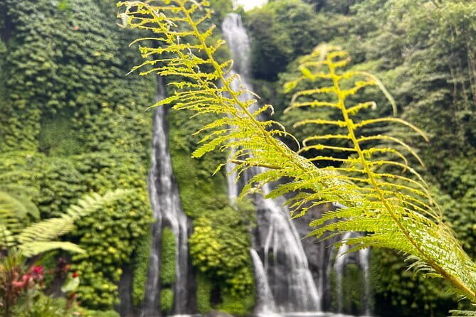Bali Secret Waterfalls: Banyumala & Leke Leke Waterfalls - An In-Depth Look at the Bali Waterfalls & Cultural Tour