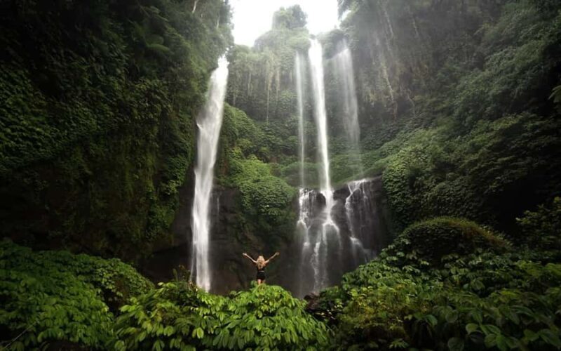 Bali: Sekumpul and Fiji Private Full-Day Waterfall Tour - Good To Know