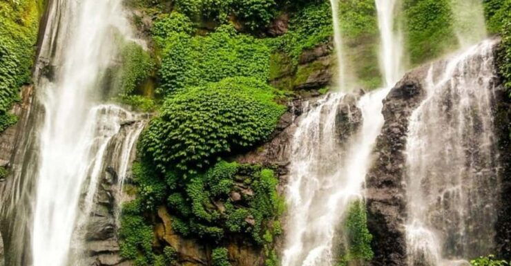 Bali: Sekumpul / Banyumala Waterfall, Ulun Danu Beratan Day - Experience Highlights