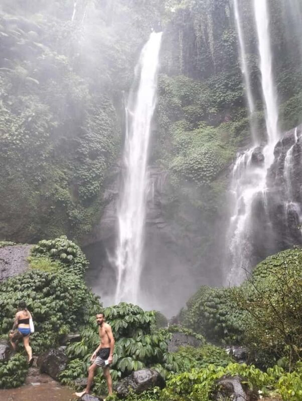 Bali: Sekumpul Water Fall Trekking With Local Guide - Good To Know  