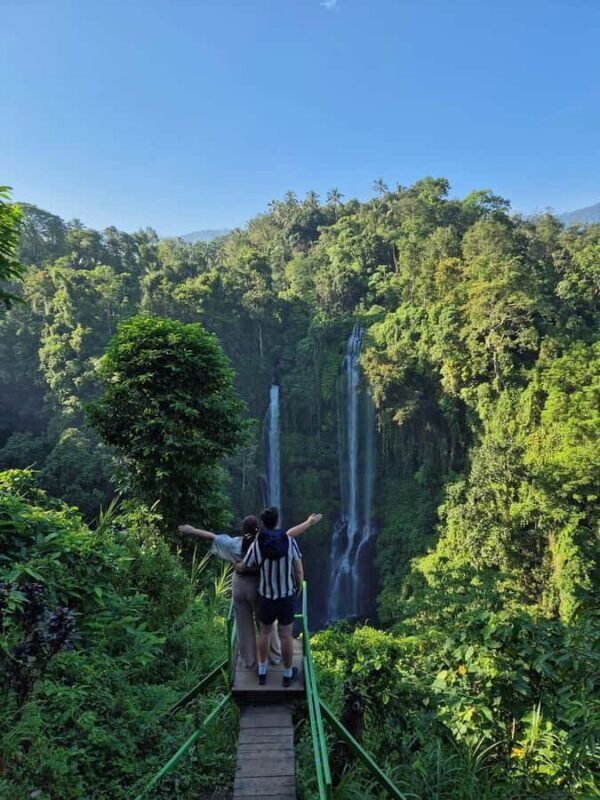 Bali: Sekumpul Water Fall Trekking With Local Guide - In-Depth Review of the Itinerary