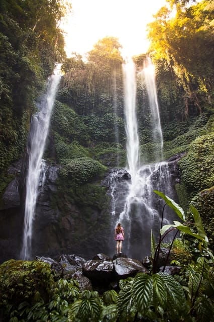 Bali: Sekumpul Waterfall, Twin Lakes, and Ulun Danu Tour - Important Information