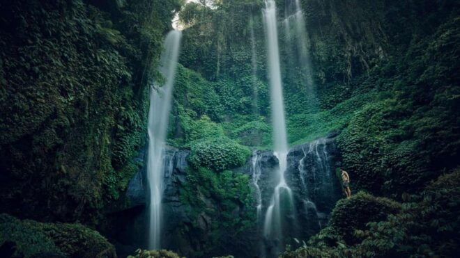 Bali: Sekumpul Waterfall, Ulun Danu Temple, Wanagiri Hills - Exploring Ulun Danu Temple