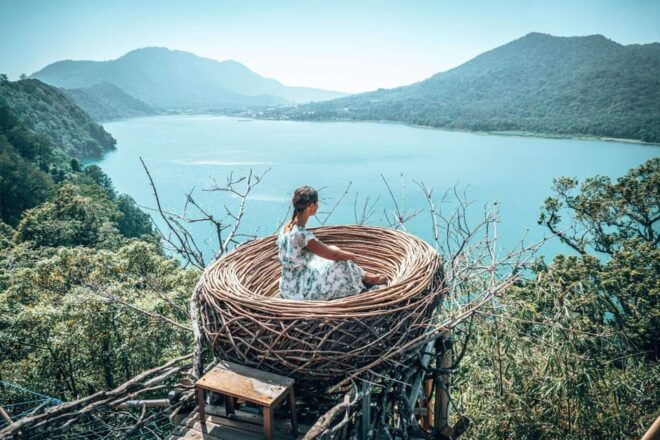 Bali: Sekumpul Waterfall, Ulun Danu Temple, Wanagiri Hills - Scenic Views at Wanagiri Hills