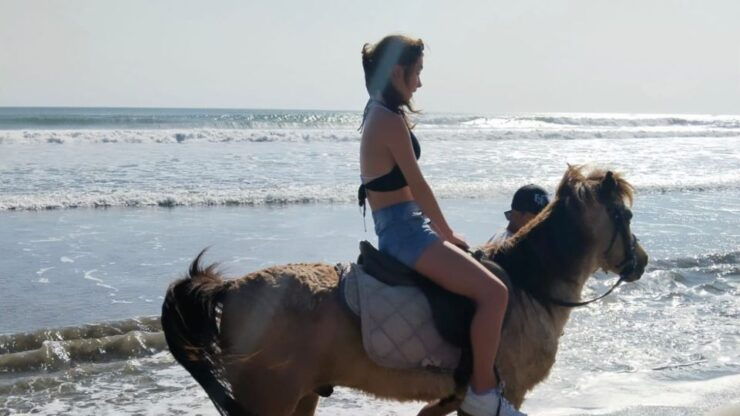 Bali: Seminyak Beach Horse Riding Experience - Activity Overview