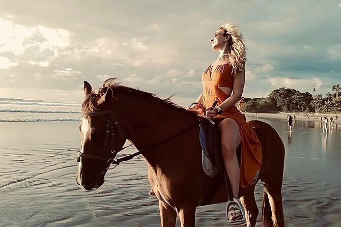 Bali Seminyak Beach Horse Riding with Private Pick Up - FAQs