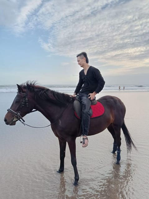 Bali: Seminyak Beach Horseback Adventure - Meeting Point Details