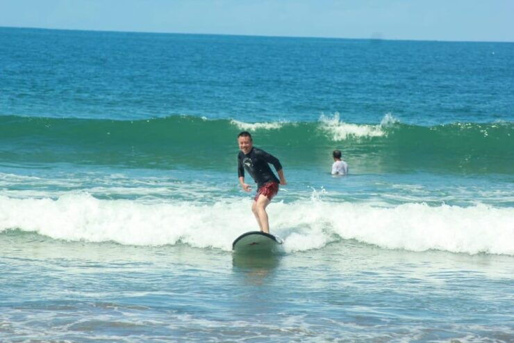Bali: Seminyak Beach Surf Lesson Experience 2 Hour - Lesson Structure