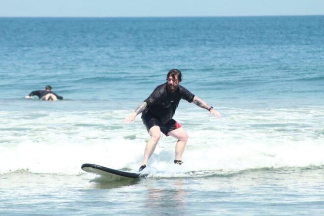 Bali: Seminyak Beach Surf Lesson Experience 2 Hour - Inclusions