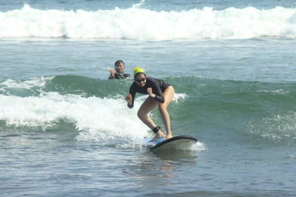 Bali: Seminyak Beach Surf Lesson Experience 2 Hour - Tips for Beginners