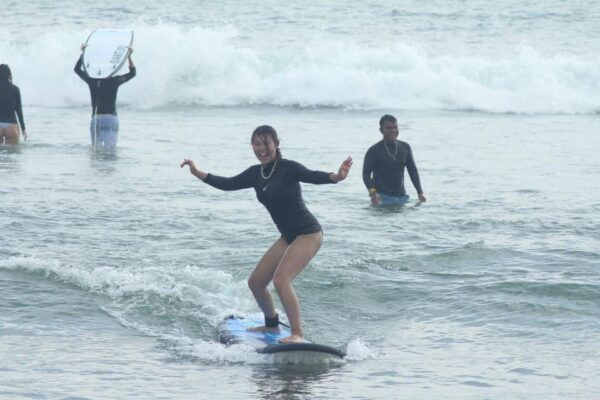 Bali: Seminyak Beach Surf Lesson Experience 2 Hour - Nearby Attractions