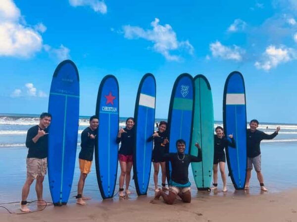 Bali: Seminyak Beach Surf Lesson Experience 2 Hour - Questions You May Have