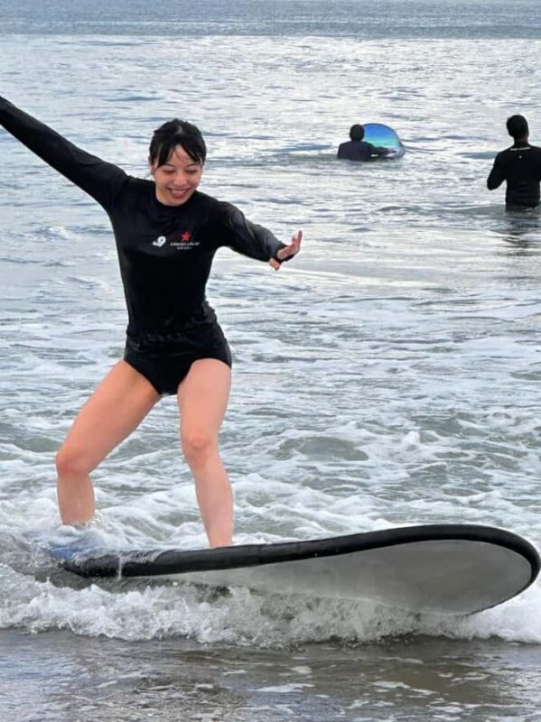 Bali: Seminyak Beach Surfing Lesson with Instructor - Good To Know