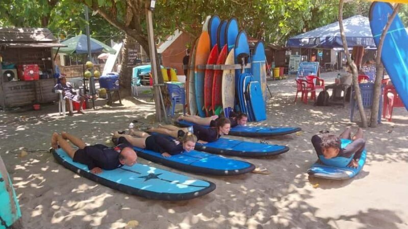 Bali: Seminyak Beach Surfing Lesson with Instructor - Final Thoughts