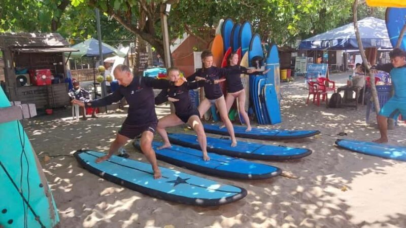 Bali: Seminyak Beach Surfing Lesson with Instructor - FAQs