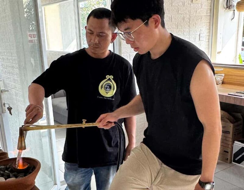 Bali: Seminyak Silver Jewelry-Making Class - Authentic Reviews and Insights