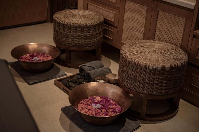 Bali/Seminyak: Svaha Spa Sana Vie Massage & Body Treatment - An Overview of Svaha Spa Sanavie in Seminyak