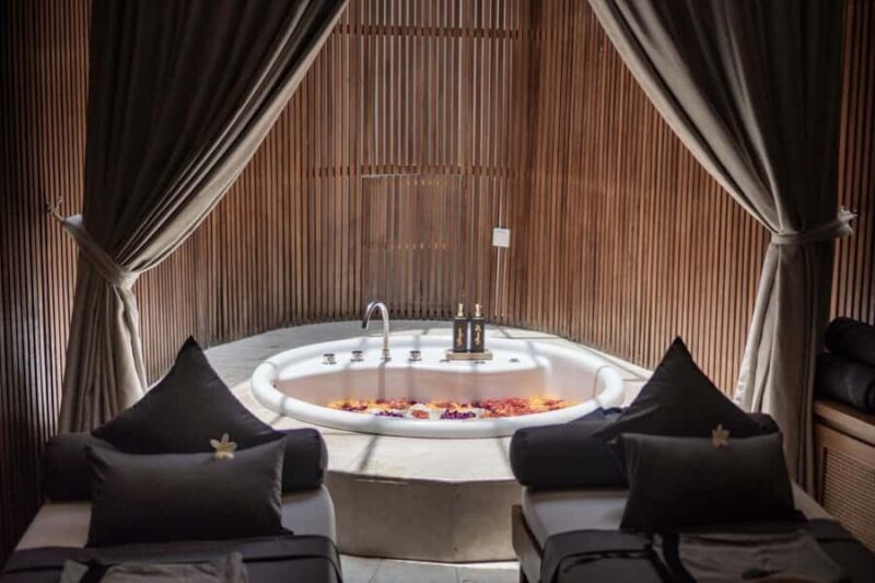 Bali/Seminyak: Svaha Spa Sana Vie Massage & Body Treatment - What to Expect During Your Visit
