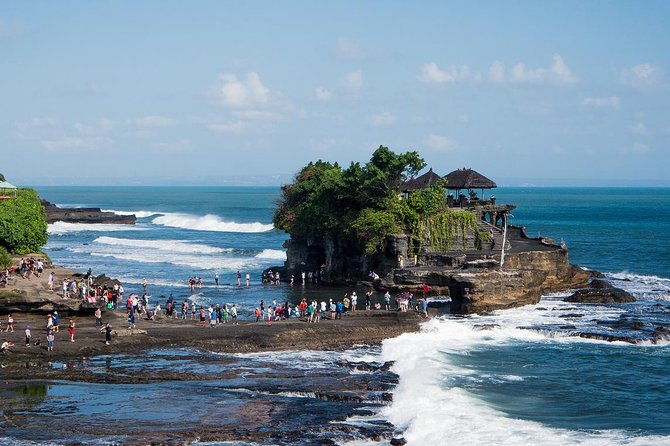 Bali Sensational: Ubud and Tanah Lot Temple Tour - Cancellation Policy